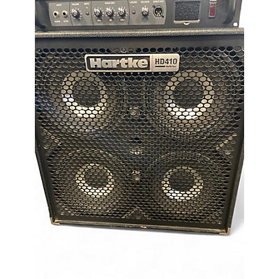 Used Hartke HD410 Bass Cabinet