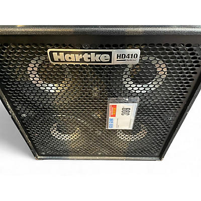 Used Hartke HD410 Bass Cabinet