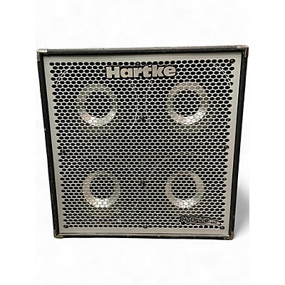 Used Hartke HD410 Bass Cabinet