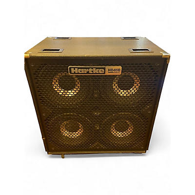 Used Hartke HD410 Bass Cabinet