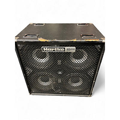 Used Hartke HD410 Bass Cabinet
