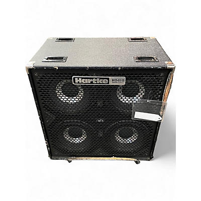Used Hartke HD410 Bass Cabinet