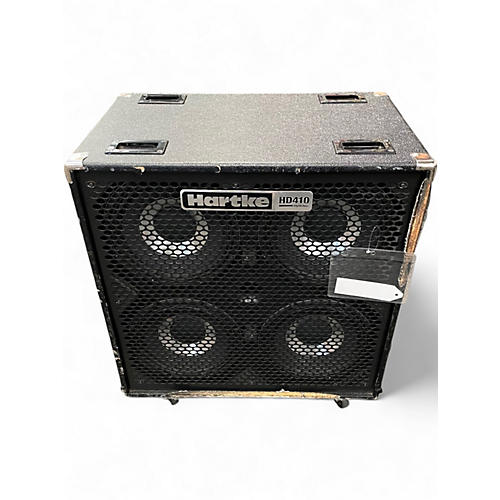 Used Hartke HD410 Bass Cabinet