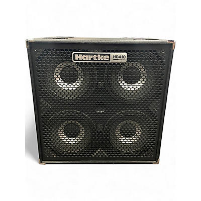 Used Hartke HD410 Bass Cabinet