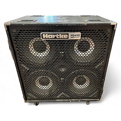 Used Hartke HD410 Bass Cabinet