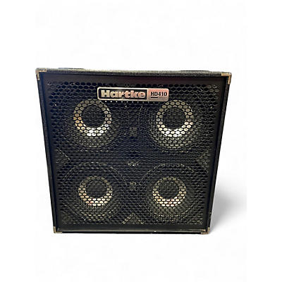 Used Hartke HD410 Bass Cabinet