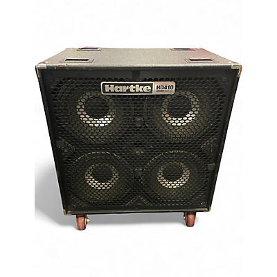 Used Hartke HD410 Bass Cabinet