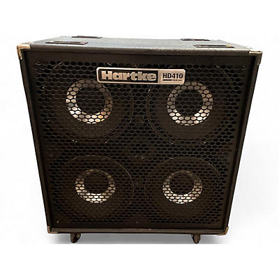 Used Hartke HD410 Bass Cabinet
