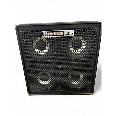 Used Hartke HD410 Bass Cabinet