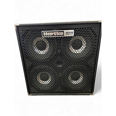 Used Hartke HD410 Bass Cabinet