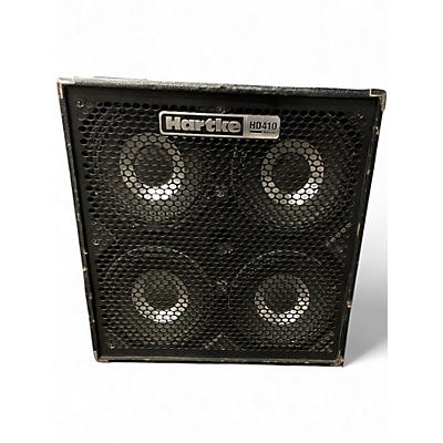 Used Hartke HD410 Bass Cabinet