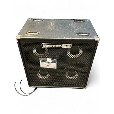 Used Hartke HD410 Bass Cabinet