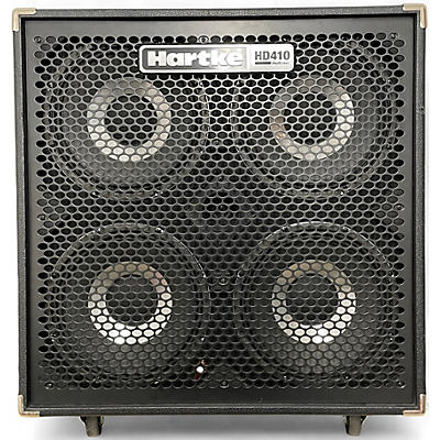 Used Hartke HD410 Bass Cabinet