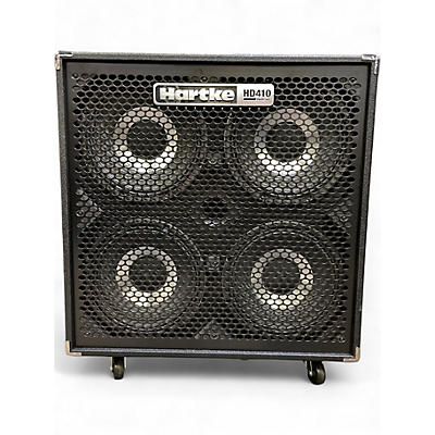 Used Hartke HD410 Bass Cabinet