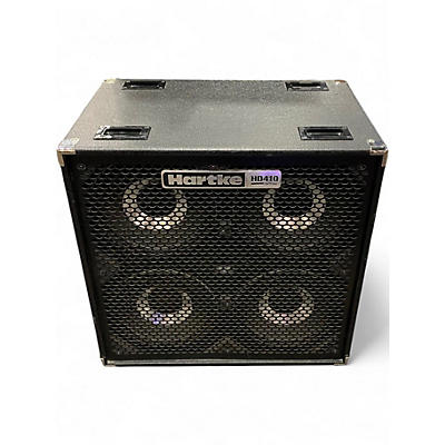 Used Hartke HD410 Bass Cabinet