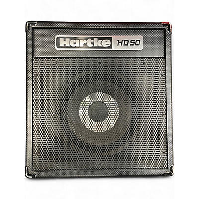 Hartke Used Hartke HD50 Bass Combo Amp