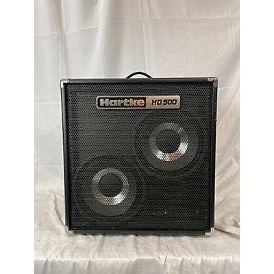 Hartke Used Hartke HD500 Bass Combo Amp