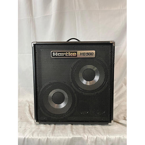 Hartke Used Hartke HD500 Bass Combo Amp