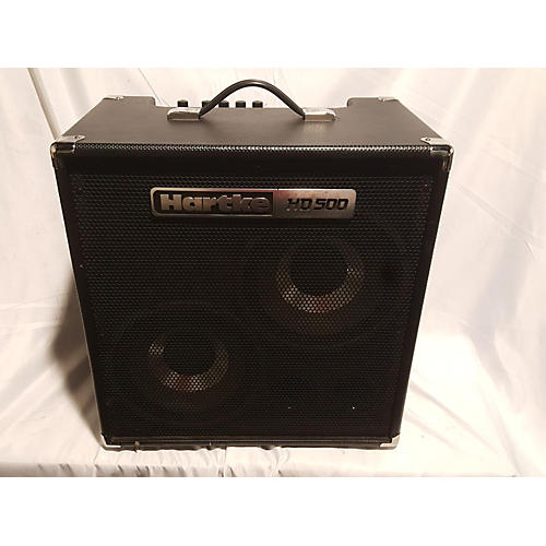 Hartke Used Hartke HD500 Bass Combo Amp