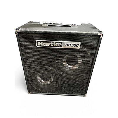 Used Hartke HD500 Bass Combo Amp