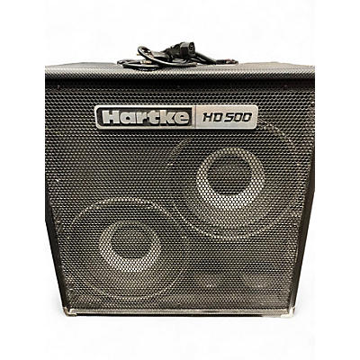 Used Hartke HD500 Bass Combo Amp