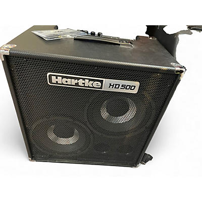 Used Hartke HD500 Bass Combo Amp