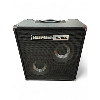 Used Hartke HD500 Bass Combo Amp