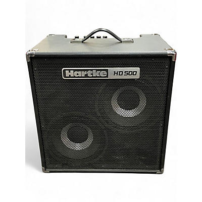 Used Hartke HD500 Bass Combo Amp