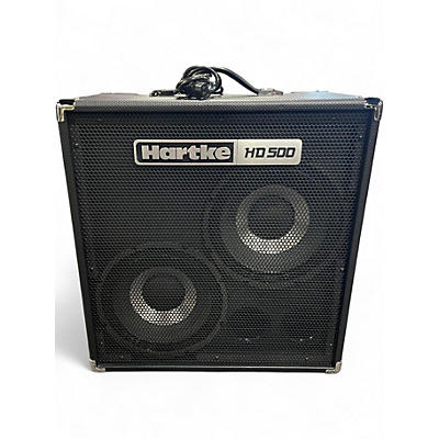 Used Hartke HD500 Bass Combo Amp