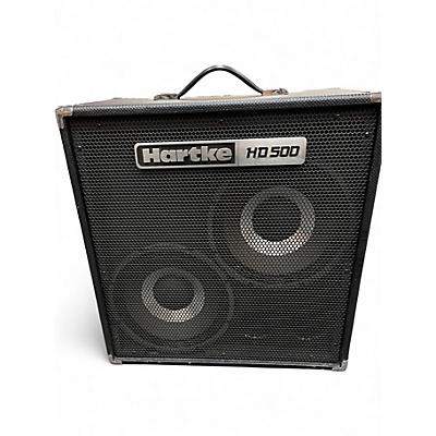 Used Hartke HD500 Bass Combo Amp