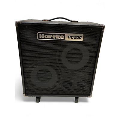 Used Hartke HD500 Bass Combo Amp