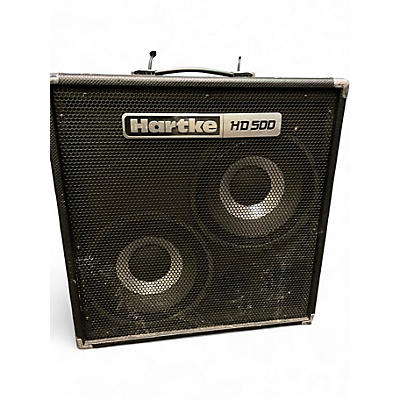 Used Hartke HD500 Bass Combo Amp
