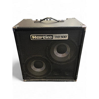 Used Hartke HD500 Bass Combo Amp