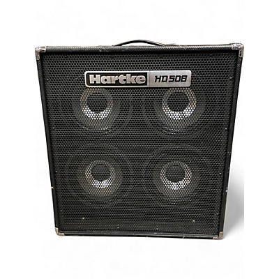 Used Hartke HD508 Bass Combo Amp