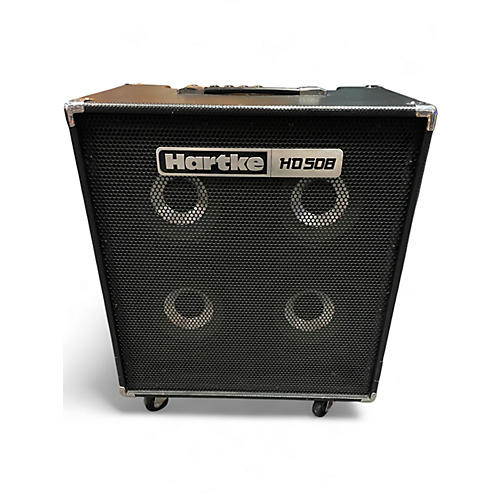 Used Hartke HD508 Bass Combo Amp