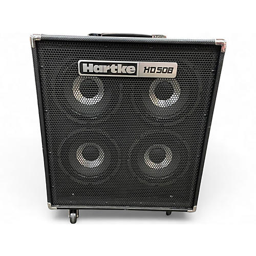 Used Hartke HD508 Bass Combo Amp