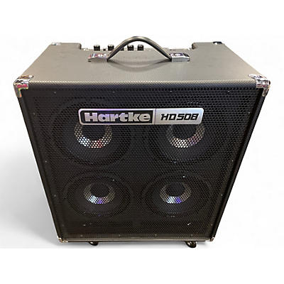 Used Hartke HD508 Bass Combo Amp
