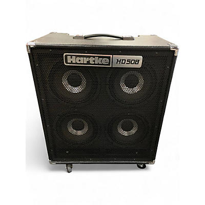 Used Hartke HD508 Bass Combo Amp