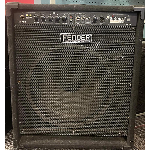 Hartke Used Hartke HD75 Bass Combo Amp