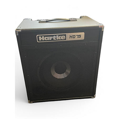 Used Hartke HD75 Bass Combo Amp