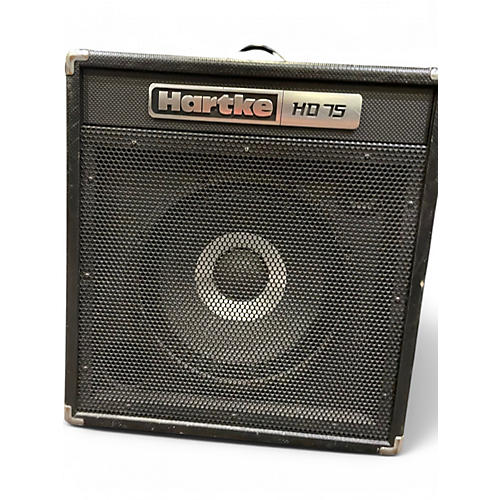 Used Hartke HD75 Bass Combo Amp
