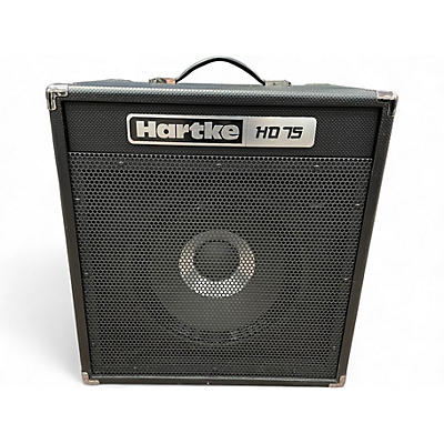 Used Hartke HD75 Bass Combo Amp