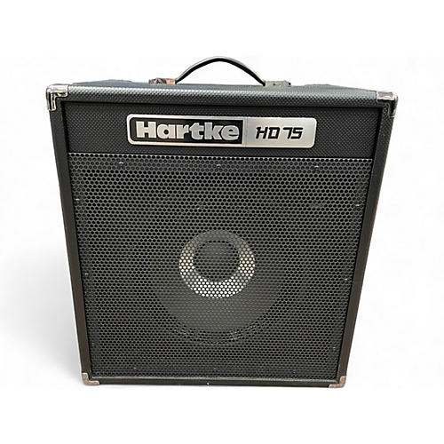 Used Hartke HD75 Bass Combo Amp