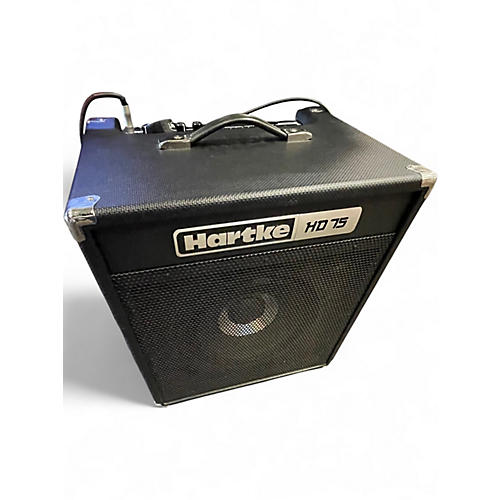 Used Hartke HD75 Bass Combo Amp