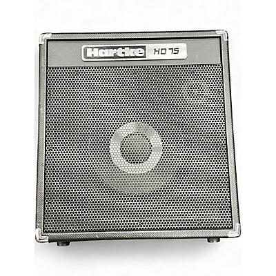 Used Hartke HD75 Bass Combo Amp