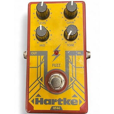 Used Hartke HF44 Effect Pedal