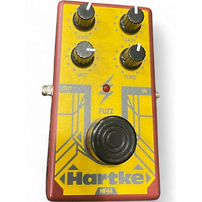 Used Hartke HF44 Effect Pedal