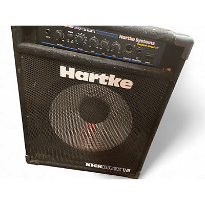 Used Hartke HK1200 Bass Combo Amp