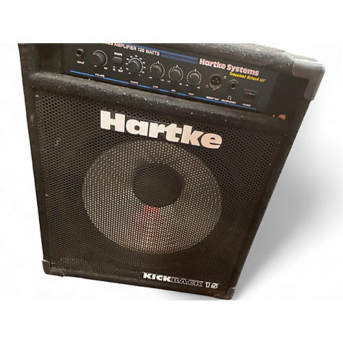 Used Hartke HK1200 Bass Combo Amp