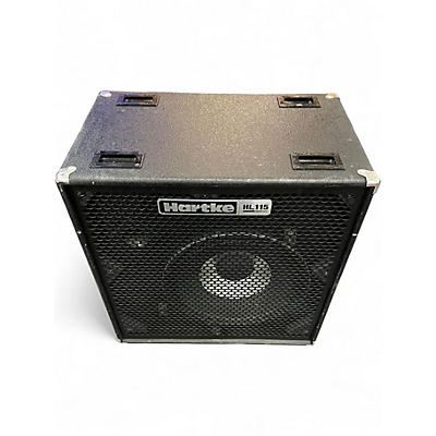 Used Hartke HL115 Bass Cabinet